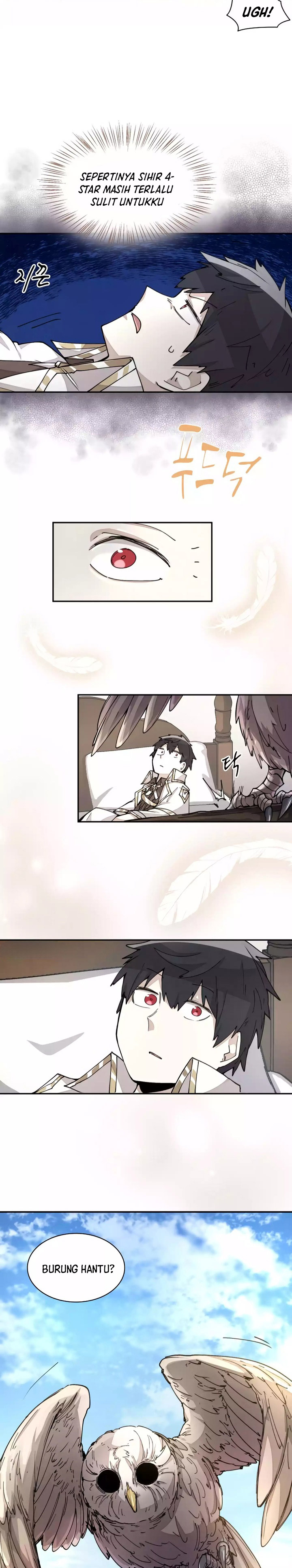 The Rebirth of the Hero’s Party’s Archmage Chapter 17 Bahasa Indonesia