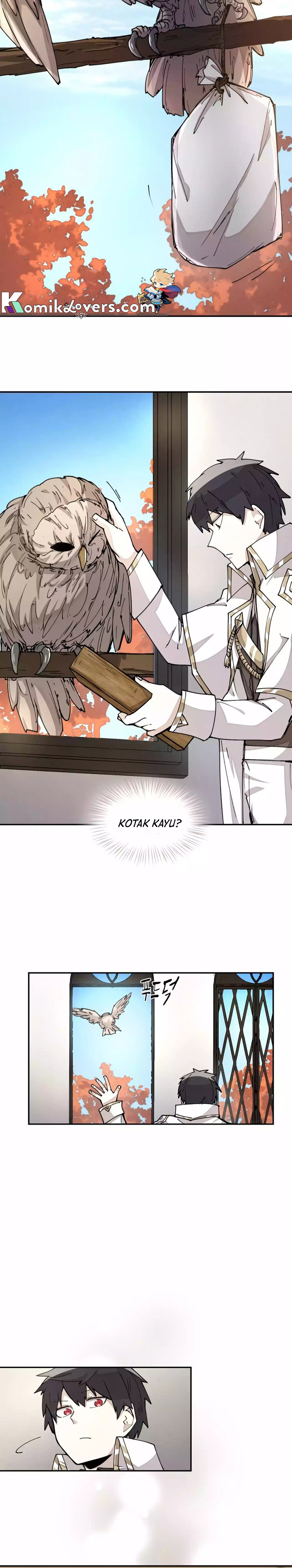 The Rebirth of the Hero’s Party’s Archmage Chapter 17 Bahasa Indonesia