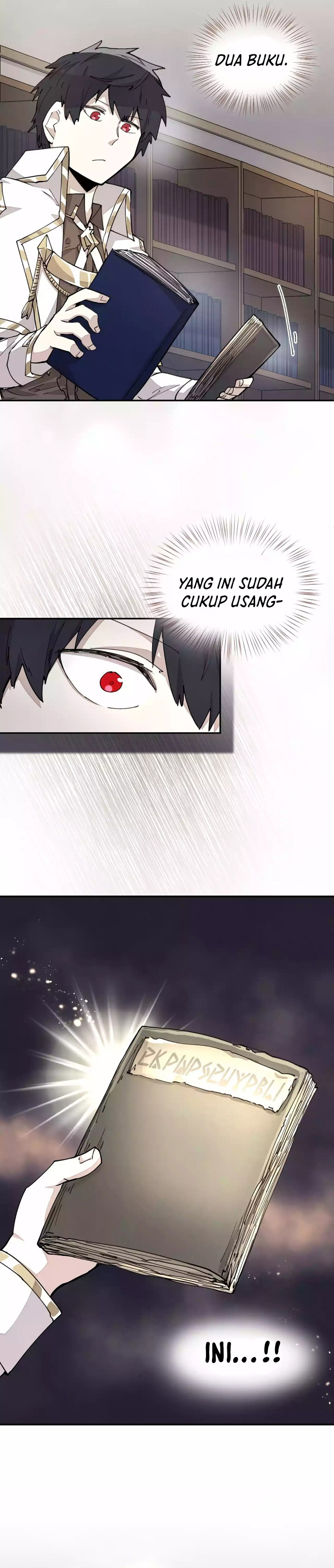 The Rebirth of the Hero’s Party’s Archmage Chapter 17 Bahasa Indonesia