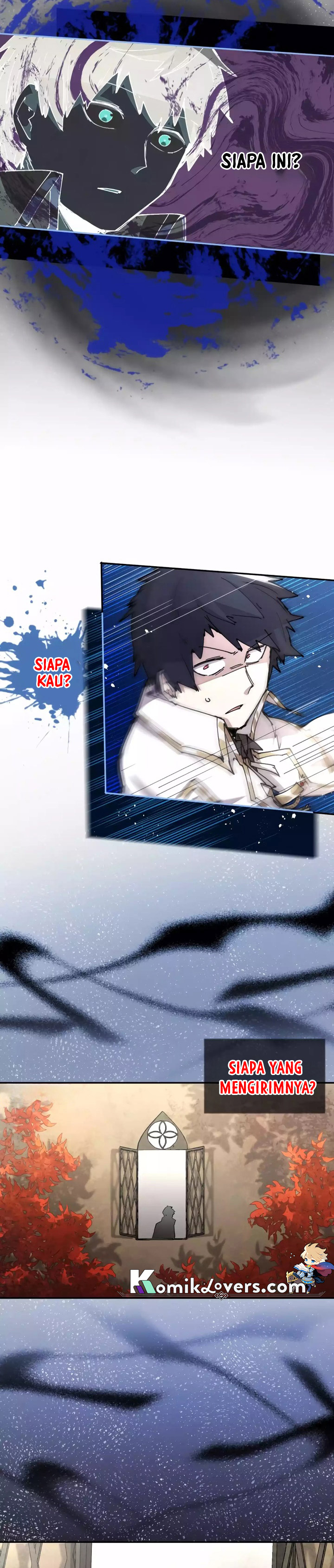 The Rebirth of the Hero’s Party’s Archmage Chapter 17 Bahasa Indonesia