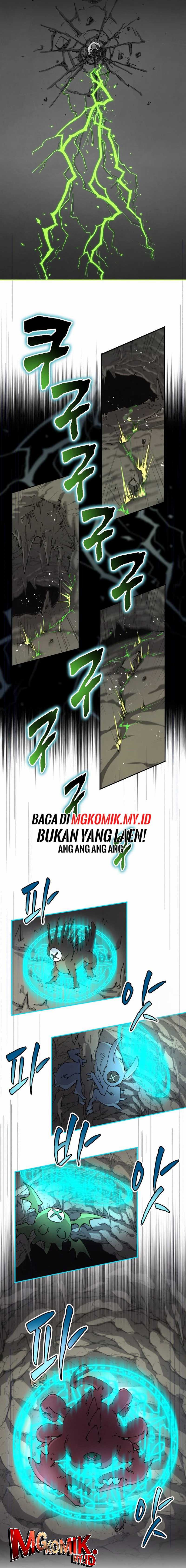 The Rebirth of the Hero’s Party’s Archmage chapter 46