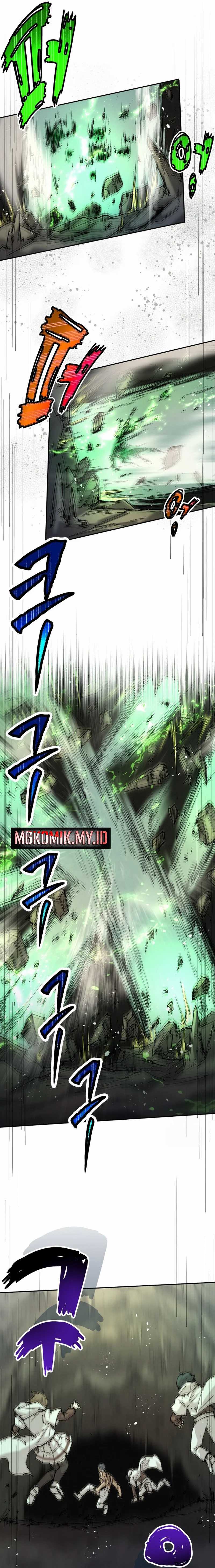 The Rebirth of the Hero’s Party’s Archmage chapter 46