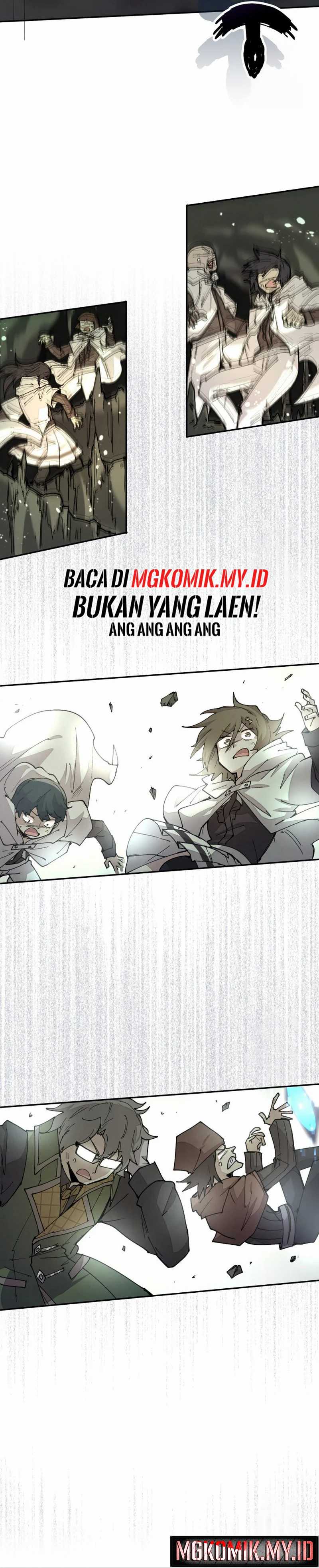 The Rebirth of the Hero’s Party’s Archmage chapter 46