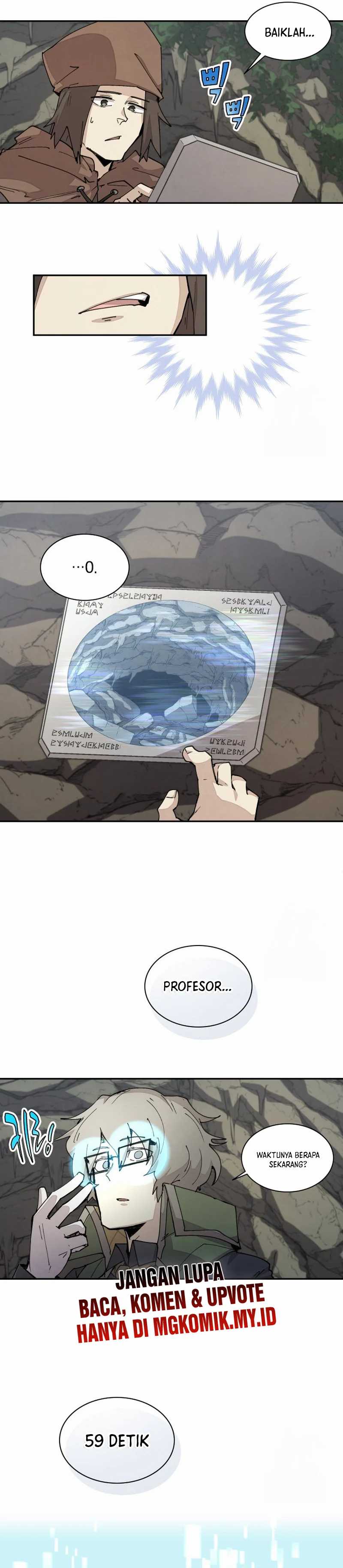 The Rebirth of the Hero’s Party’s Archmage chapter 46