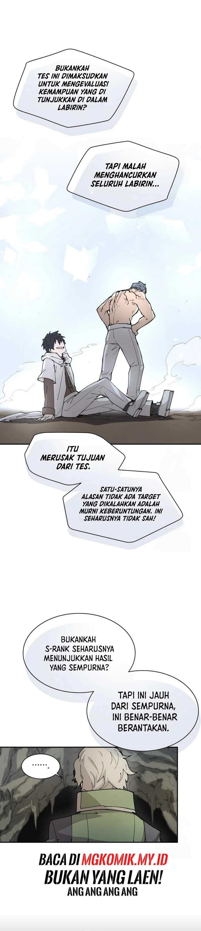 The Rebirth of the Hero’s Party’s Archmage chapter 46