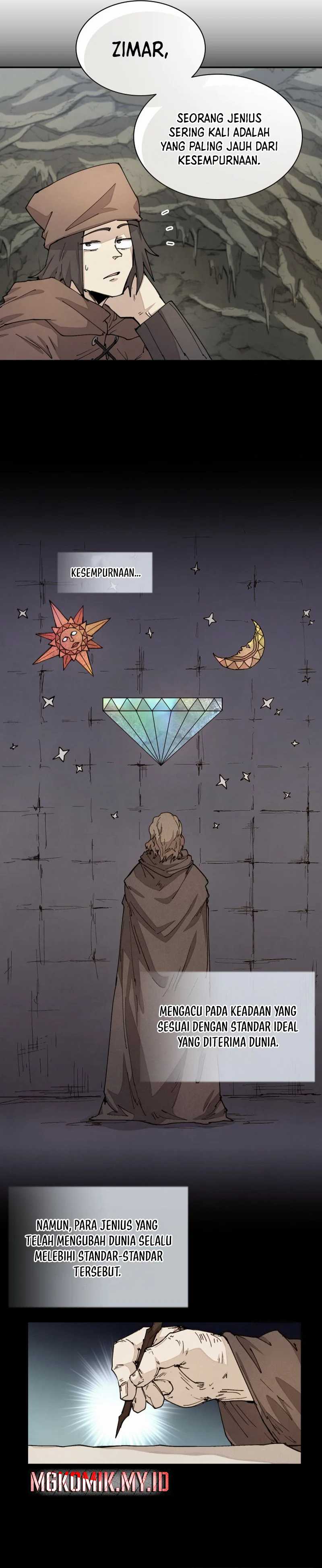 The Rebirth of the Hero’s Party’s Archmage chapter 46