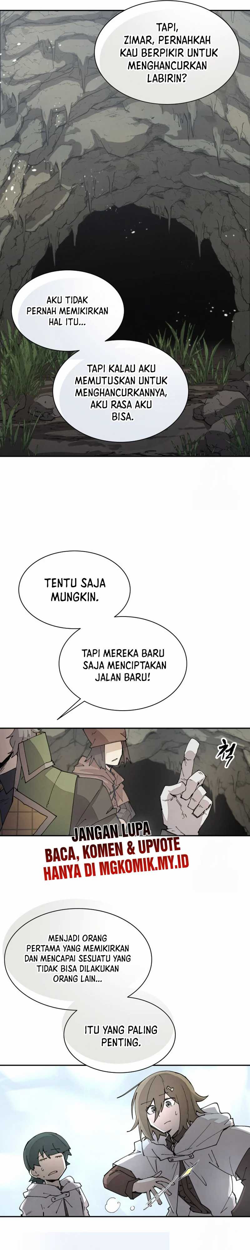 The Rebirth of the Hero’s Party’s Archmage chapter 46