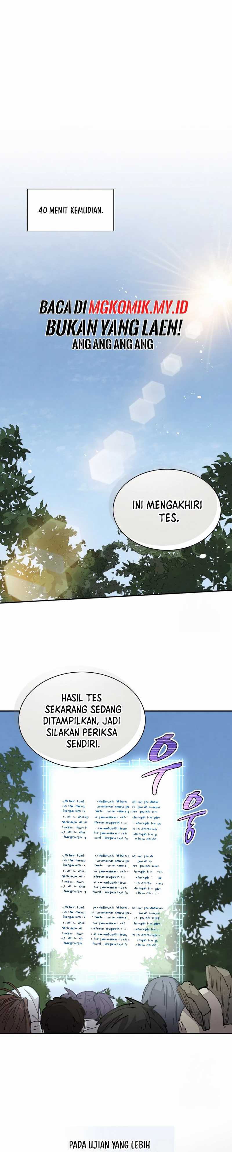 The Rebirth of the Hero’s Party’s Archmage chapter 46