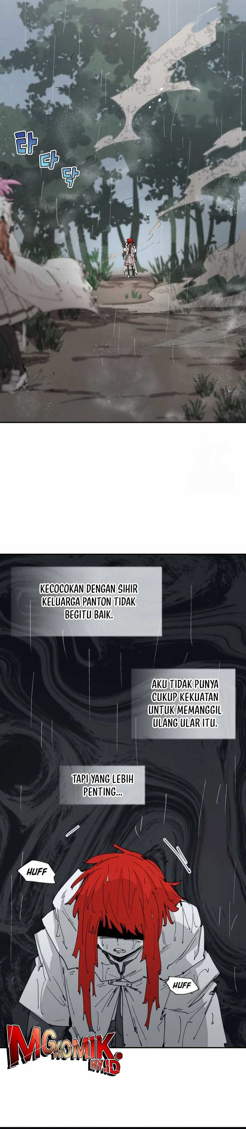 The Rebirth of the Hero’s Party’s Archmage Chapter 55 Bahasa Indonesia