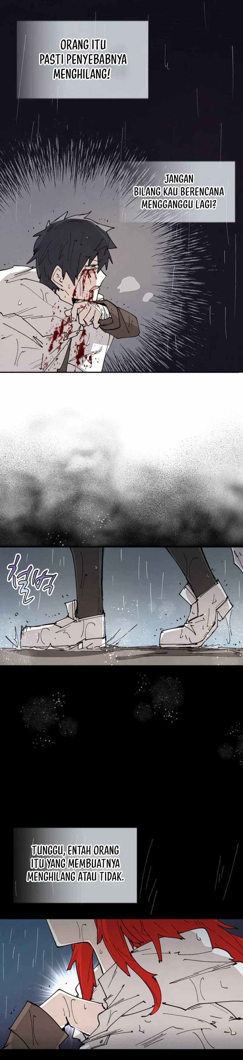 The Rebirth of the Hero’s Party’s Archmage Chapter 55 Bahasa Indonesia