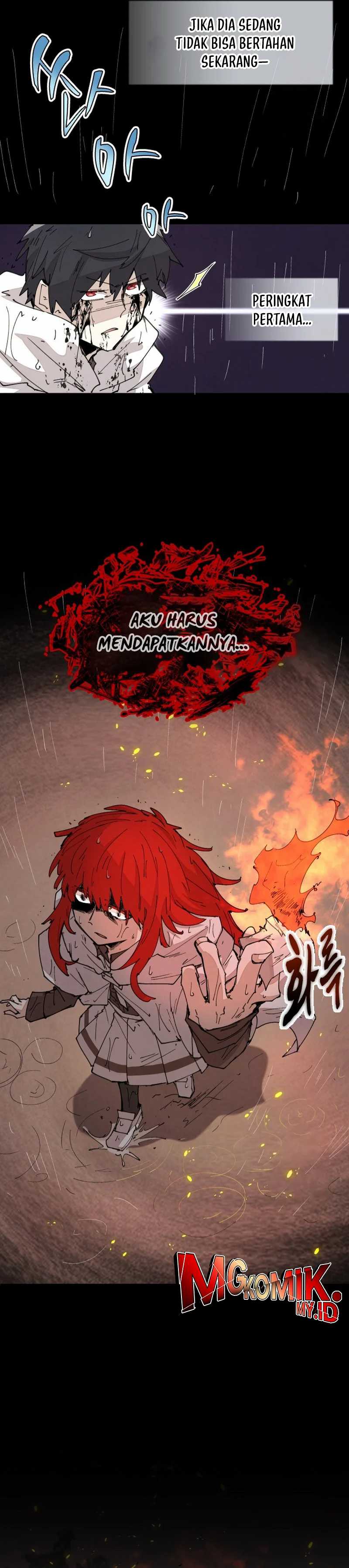 The Rebirth of the Hero’s Party’s Archmage Chapter 55 Bahasa Indonesia