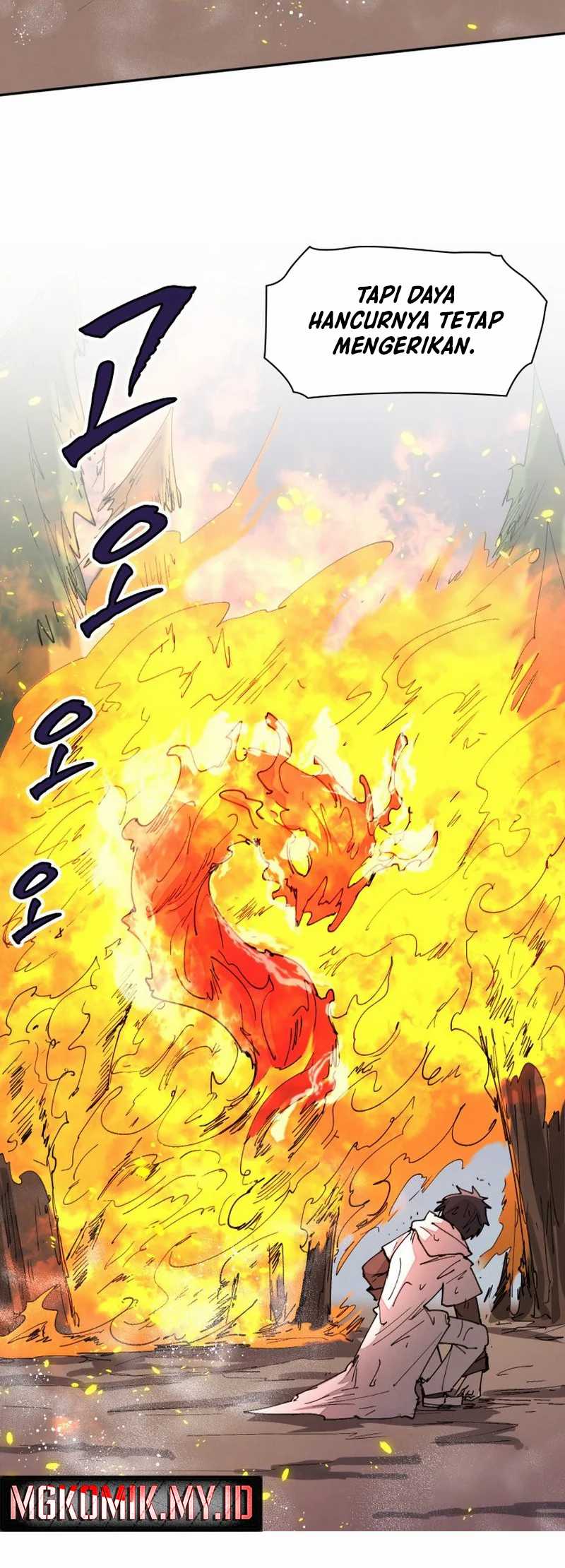 The Rebirth of the Hero’s Party’s Archmage Chapter 55 Bahasa Indonesia