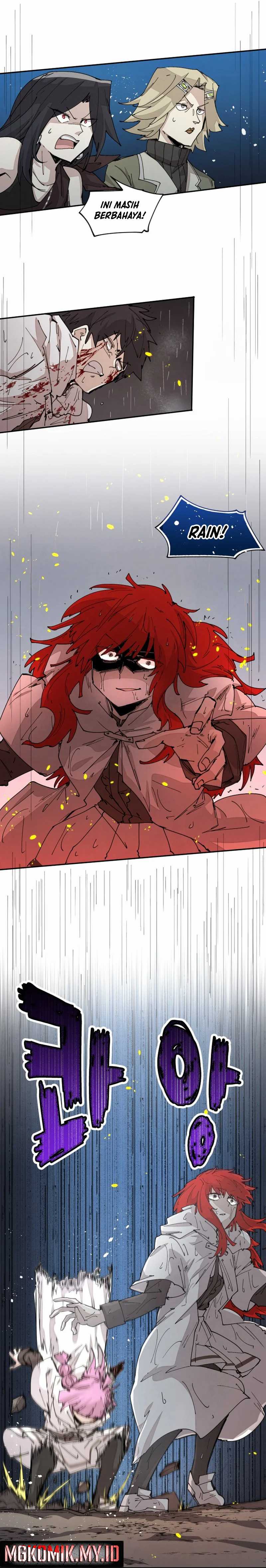 The Rebirth of the Hero’s Party’s Archmage Chapter 55 Bahasa Indonesia