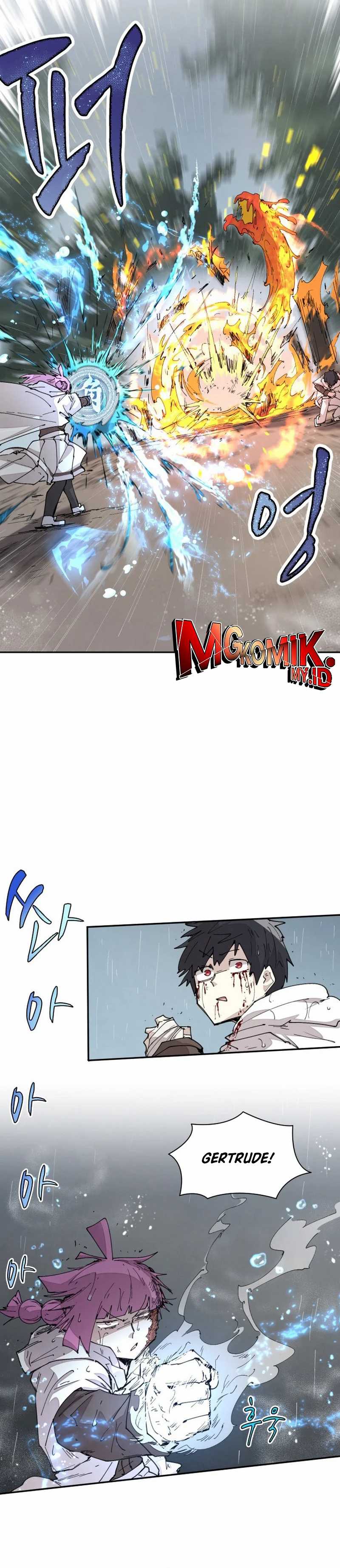 The Rebirth of the Hero’s Party’s Archmage Chapter 55 Bahasa Indonesia