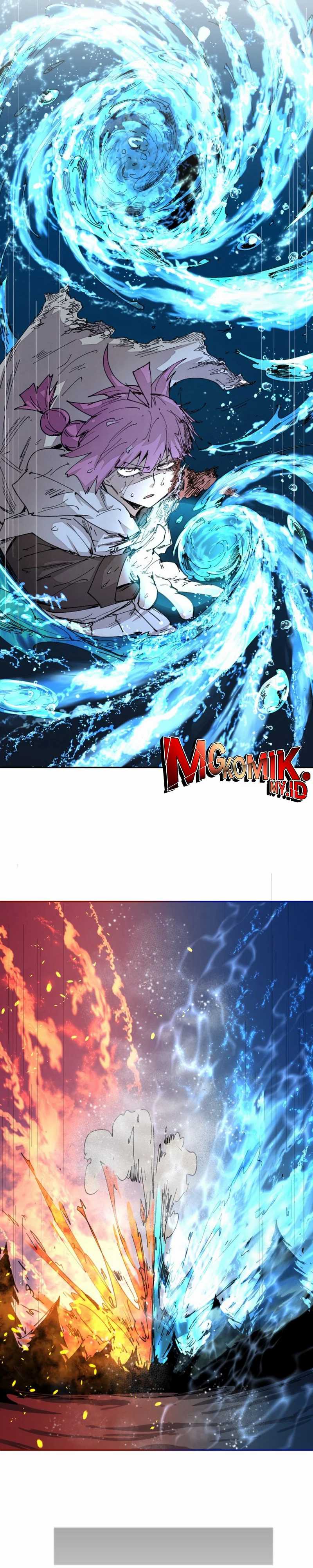 The Rebirth of the Hero’s Party’s Archmage Chapter 55 Bahasa Indonesia