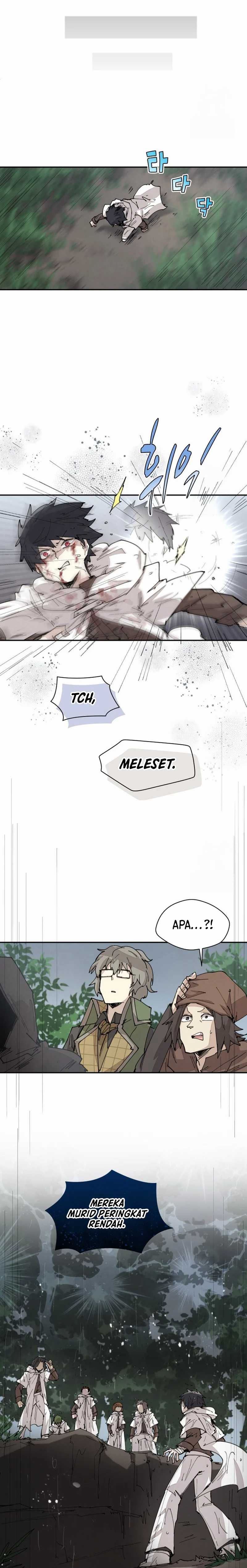 The Rebirth of the Hero’s Party’s Archmage Chapter 55 Bahasa Indonesia