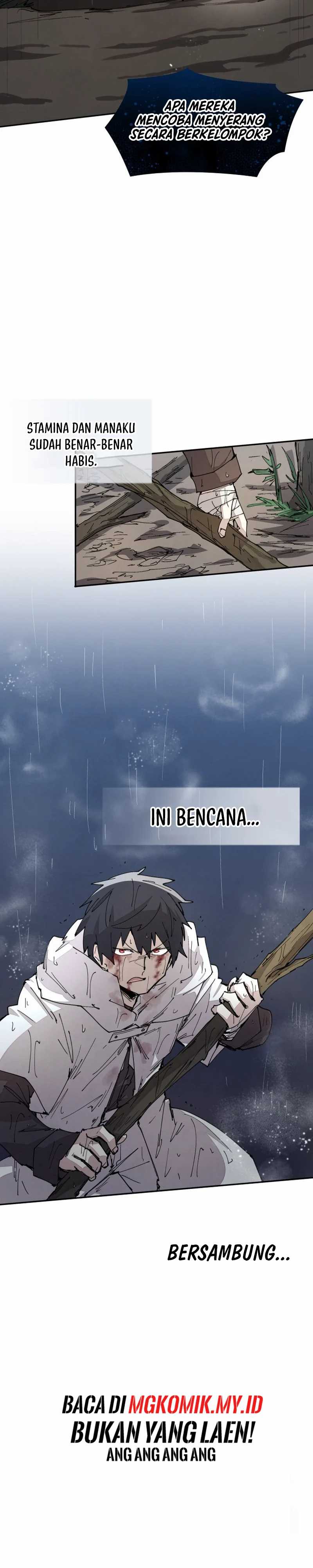 The Rebirth of the Hero’s Party’s Archmage Chapter 55 Bahasa Indonesia