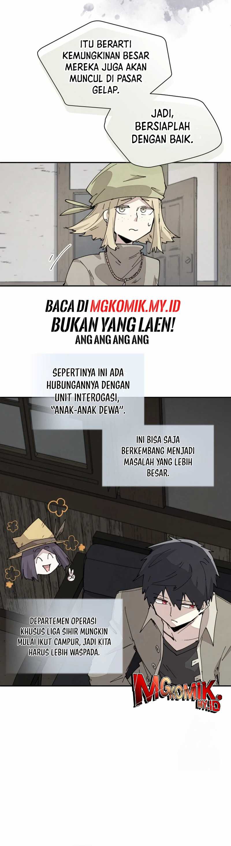 The Rebirth of the Hero’s Party’s Archmage chapter 69