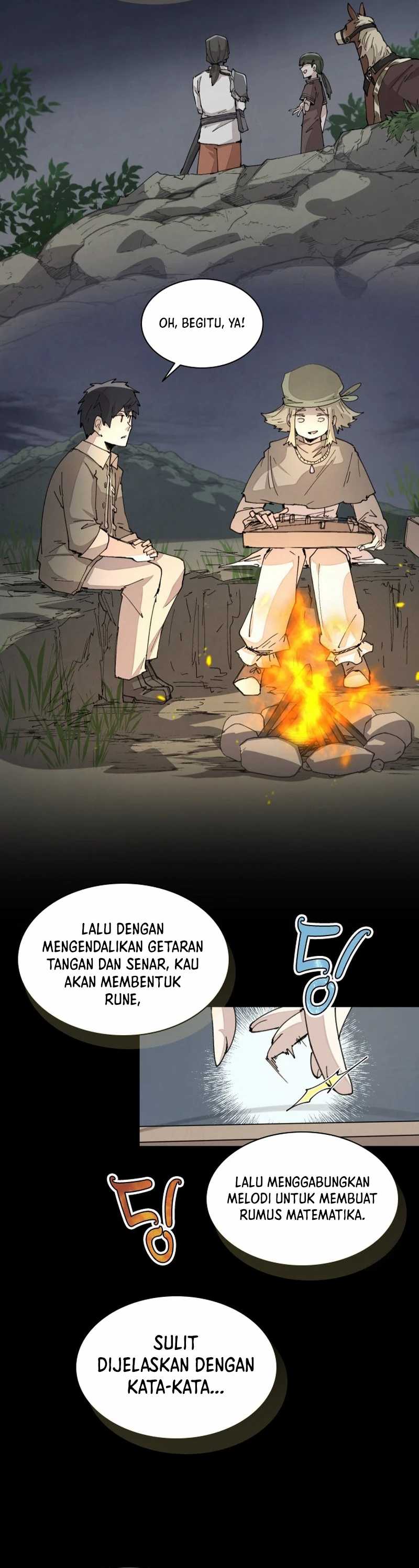 The Rebirth of the Hero’s Party’s Archmage chapter 69