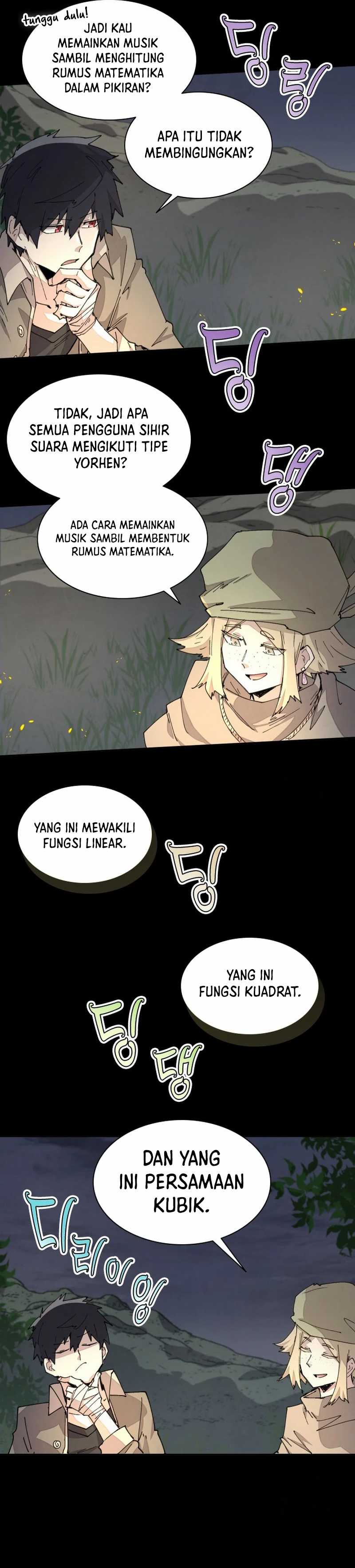 The Rebirth of the Hero’s Party’s Archmage chapter 69