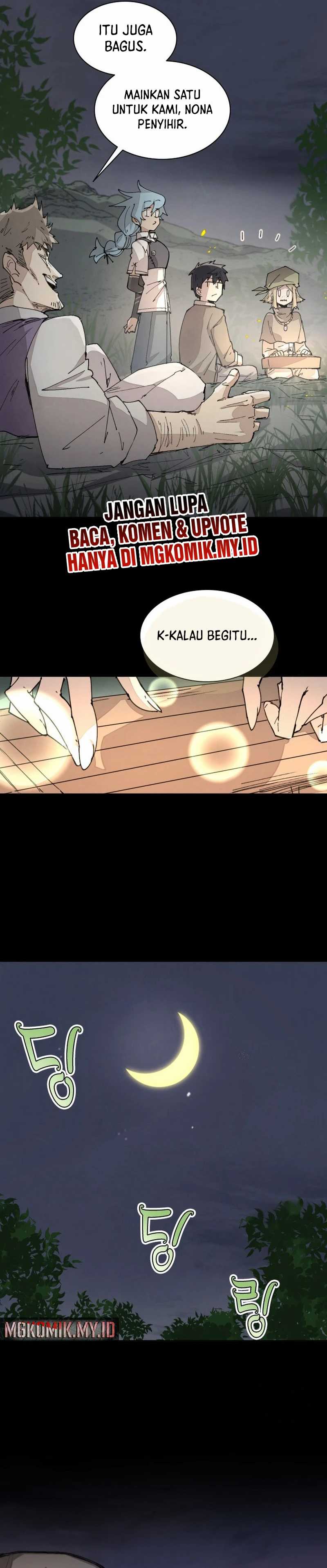 The Rebirth of the Hero’s Party’s Archmage chapter 69