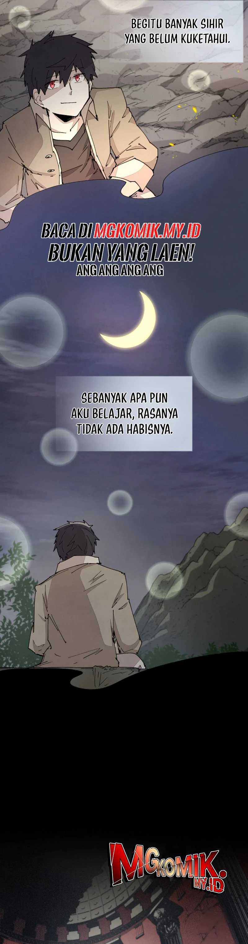 The Rebirth of the Hero’s Party’s Archmage chapter 69
