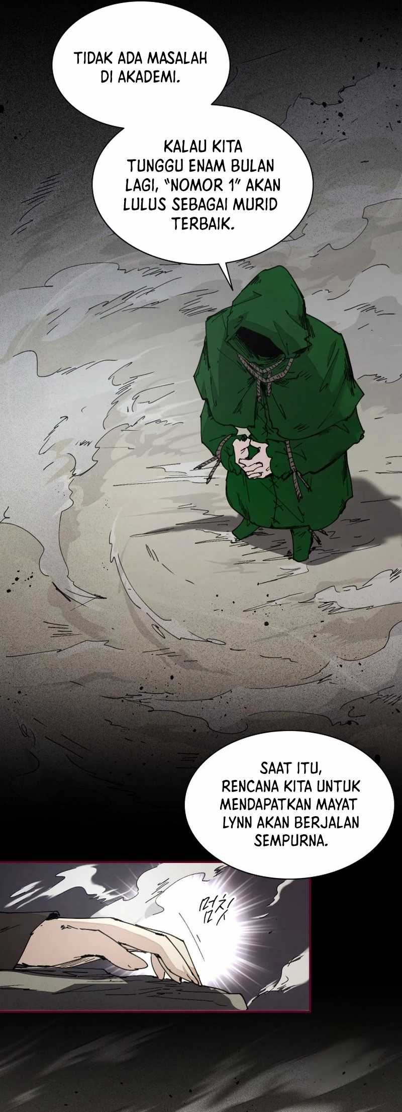 The Rebirth of the Hero’s Party’s Archmage chapter 69