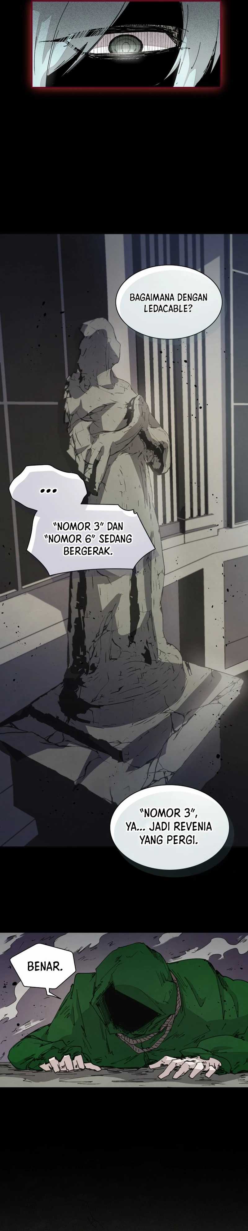 The Rebirth of the Hero’s Party’s Archmage chapter 69