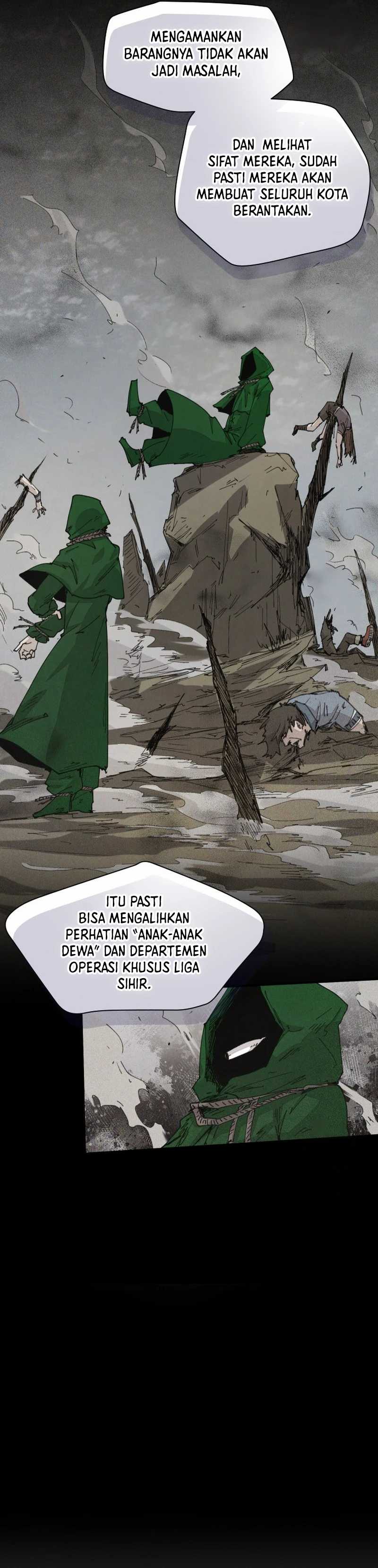 The Rebirth of the Hero’s Party’s Archmage chapter 69