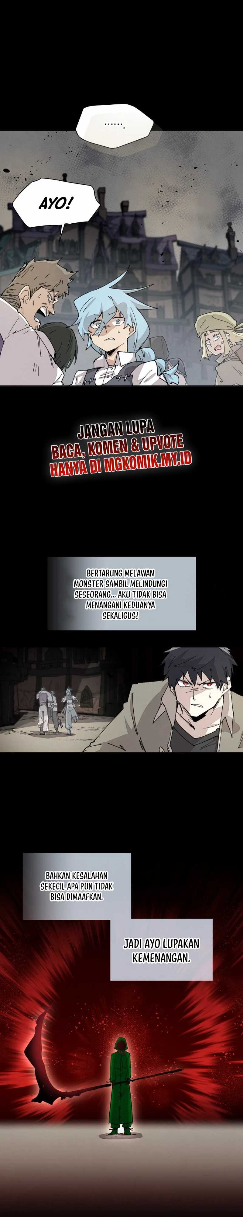 The Rebirth of the Hero’s Party’s Archmage Chapter 73 Bahasa Indonesia