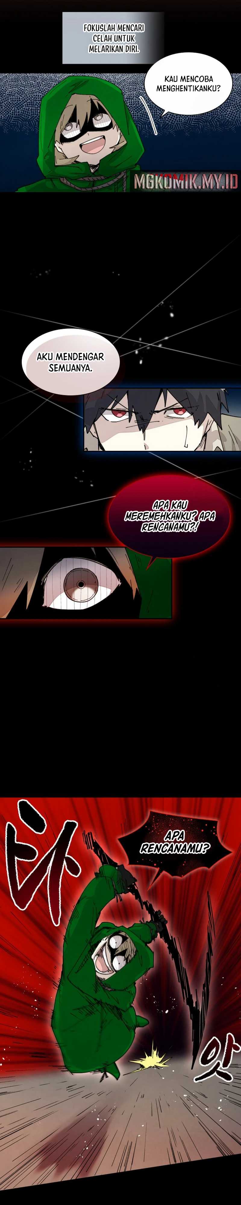 The Rebirth of the Hero’s Party’s Archmage Chapter 73 Bahasa Indonesia