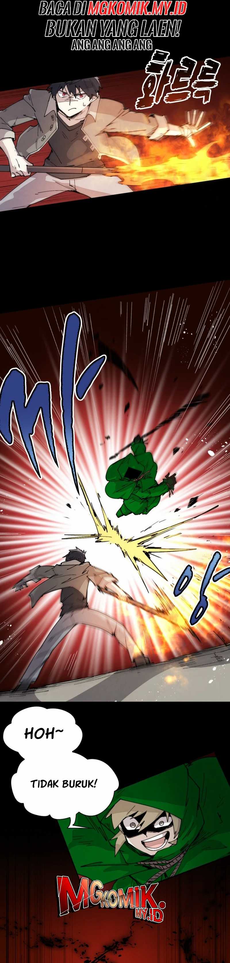 The Rebirth of the Hero’s Party’s Archmage Chapter 73 Bahasa Indonesia