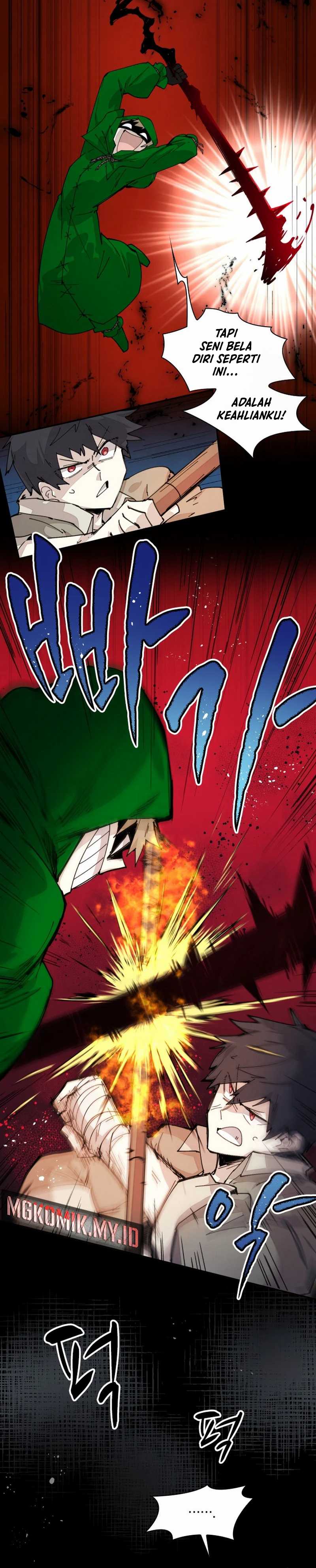 The Rebirth of the Hero’s Party’s Archmage Chapter 73 Bahasa Indonesia