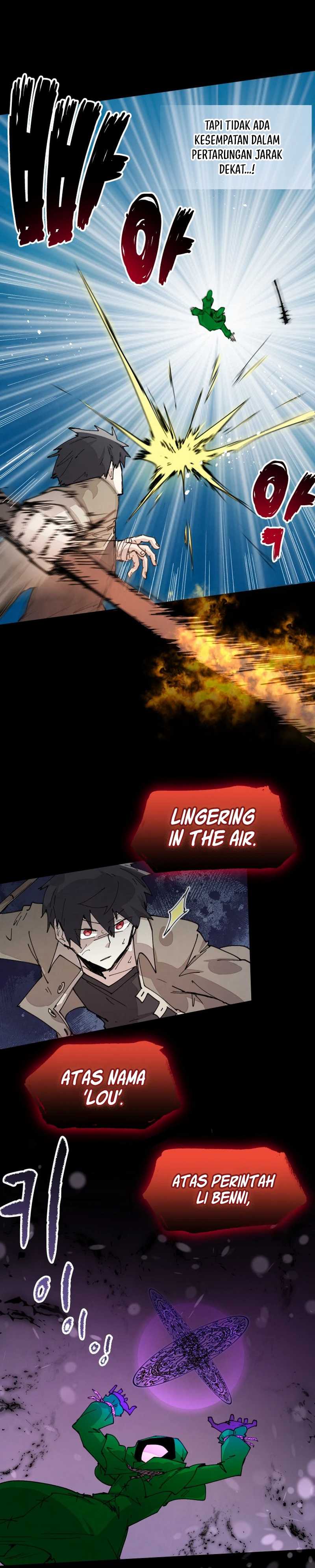 The Rebirth of the Hero’s Party’s Archmage Chapter 73 Bahasa Indonesia