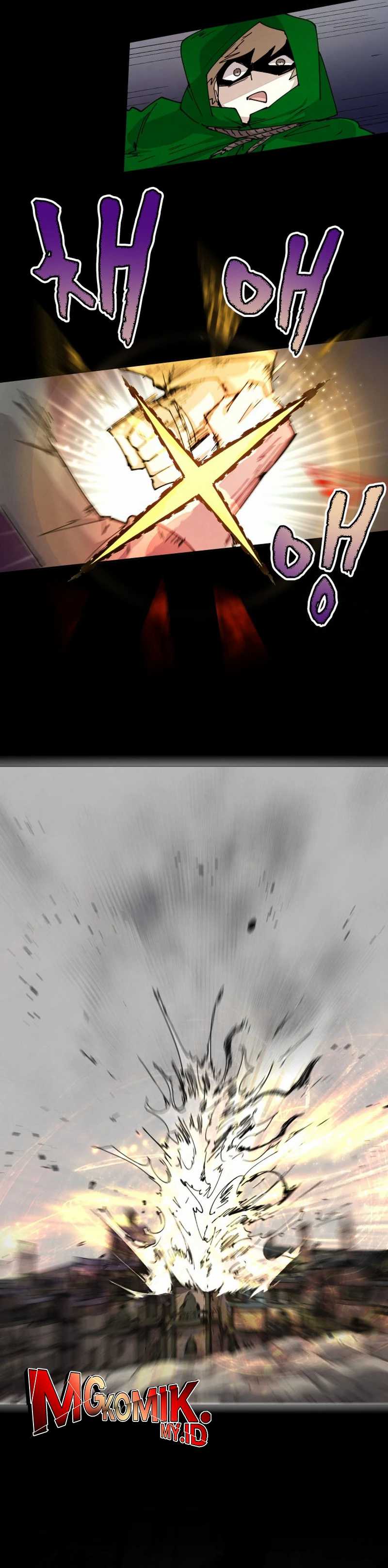 The Rebirth of the Hero’s Party’s Archmage Chapter 73 Bahasa Indonesia