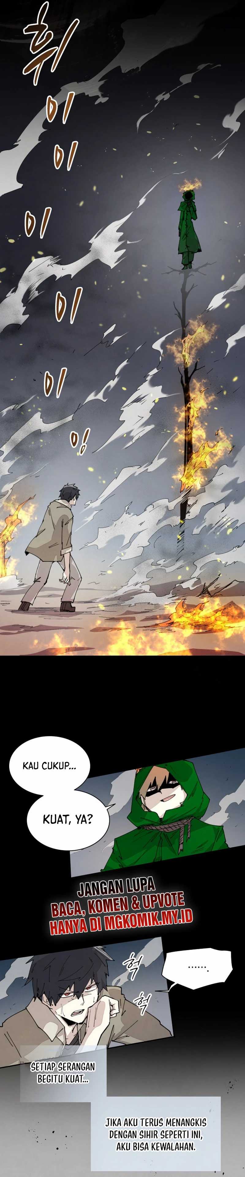The Rebirth of the Hero’s Party’s Archmage Chapter 73 Bahasa Indonesia