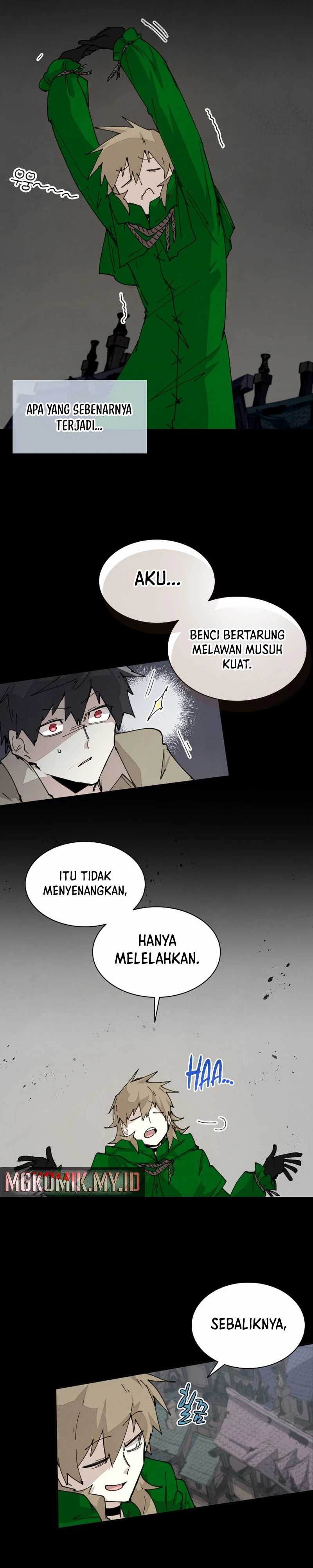 The Rebirth of the Hero’s Party’s Archmage Chapter 73 Bahasa Indonesia
