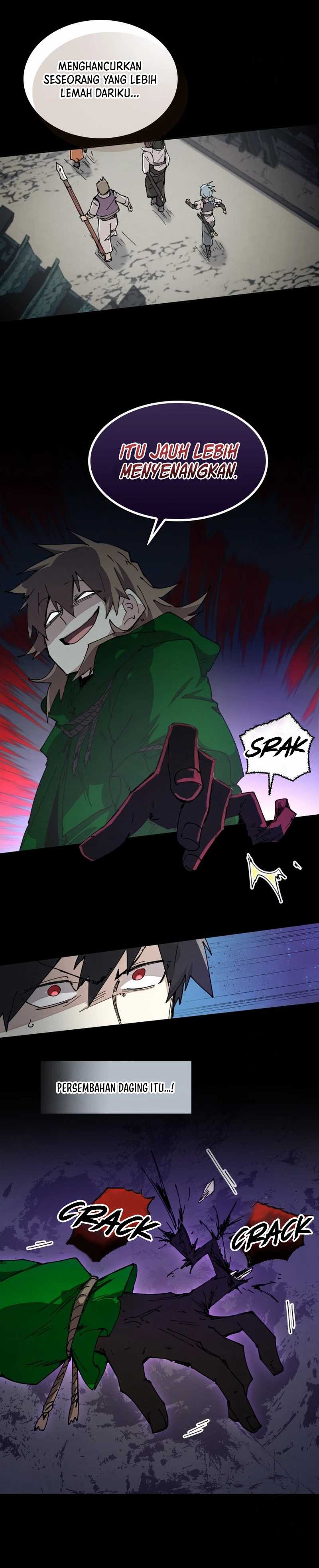 The Rebirth of the Hero’s Party’s Archmage Chapter 73 Bahasa Indonesia