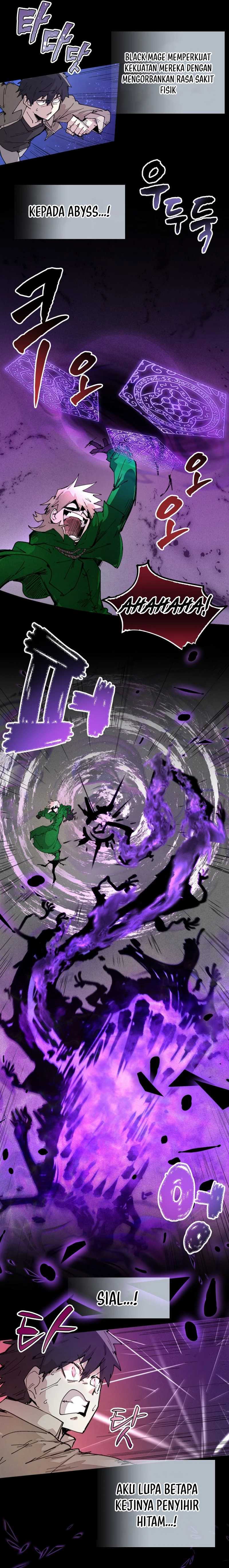 The Rebirth of the Hero’s Party’s Archmage Chapter 73 Bahasa Indonesia
