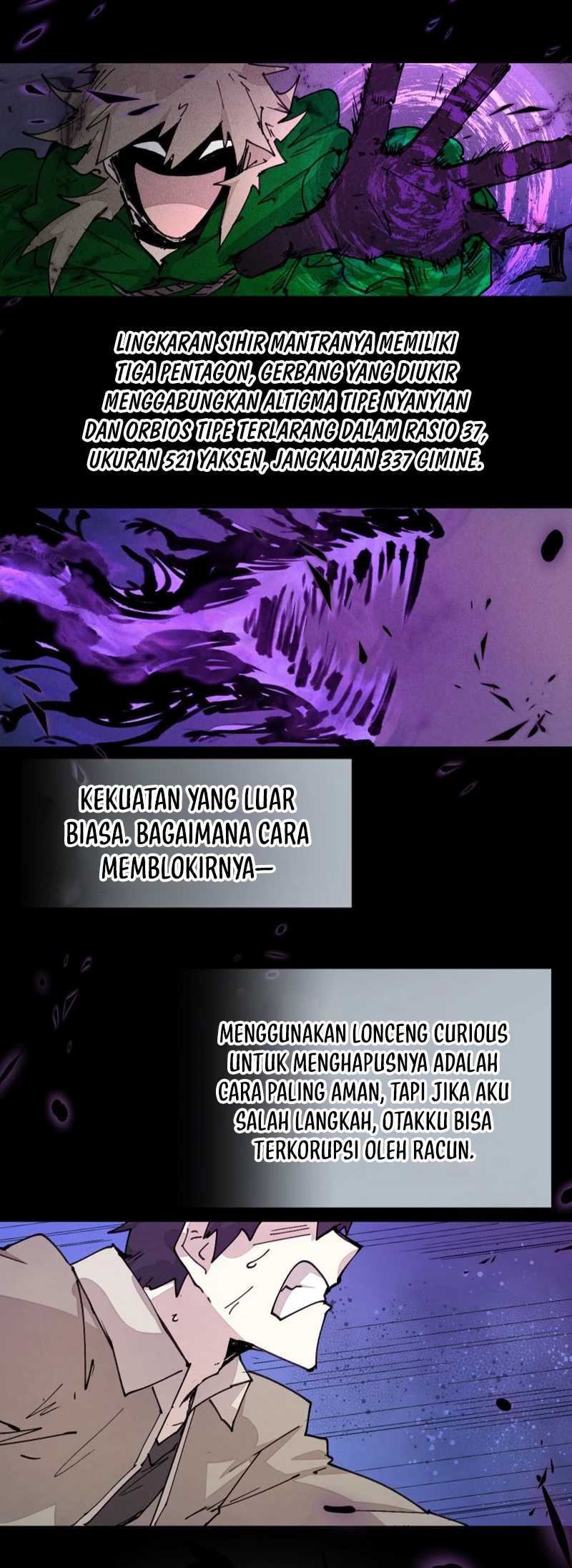 The Rebirth of the Hero’s Party’s Archmage Chapter 73 Bahasa Indonesia