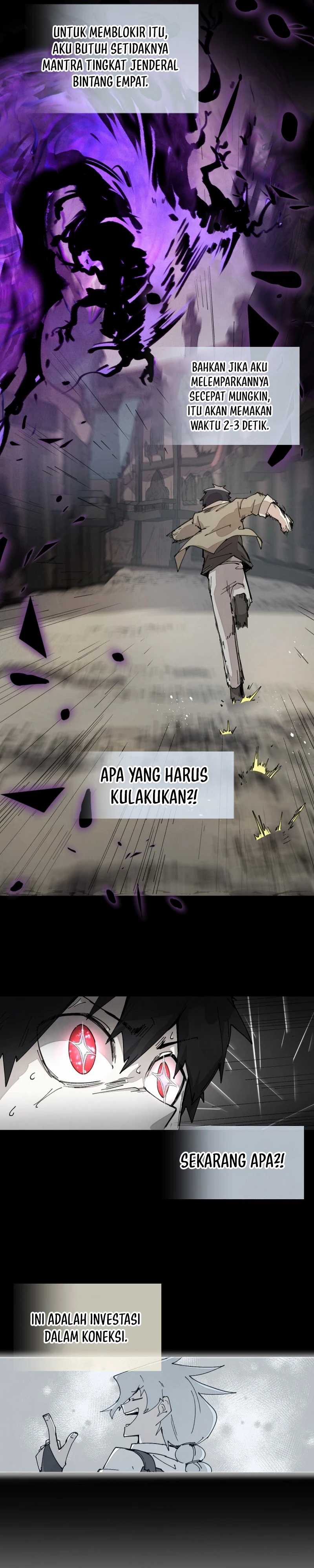 The Rebirth of the Hero’s Party’s Archmage Chapter 73 Bahasa Indonesia