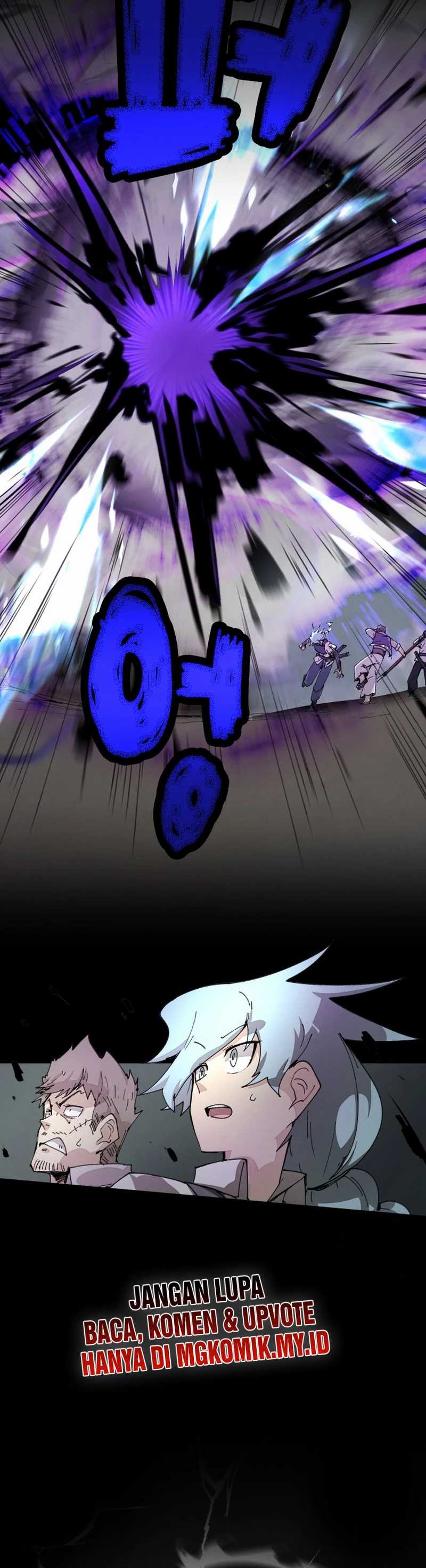 The Rebirth of the Hero’s Party’s Archmage Chapter 73 Bahasa Indonesia