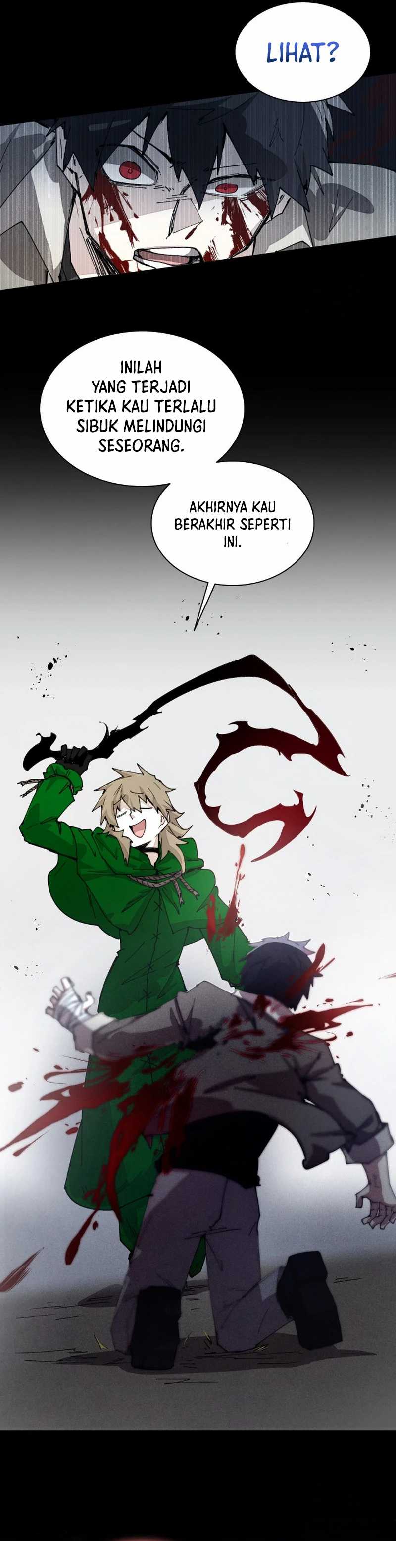 The Rebirth of the Hero’s Party’s Archmage Chapter 73 Bahasa Indonesia