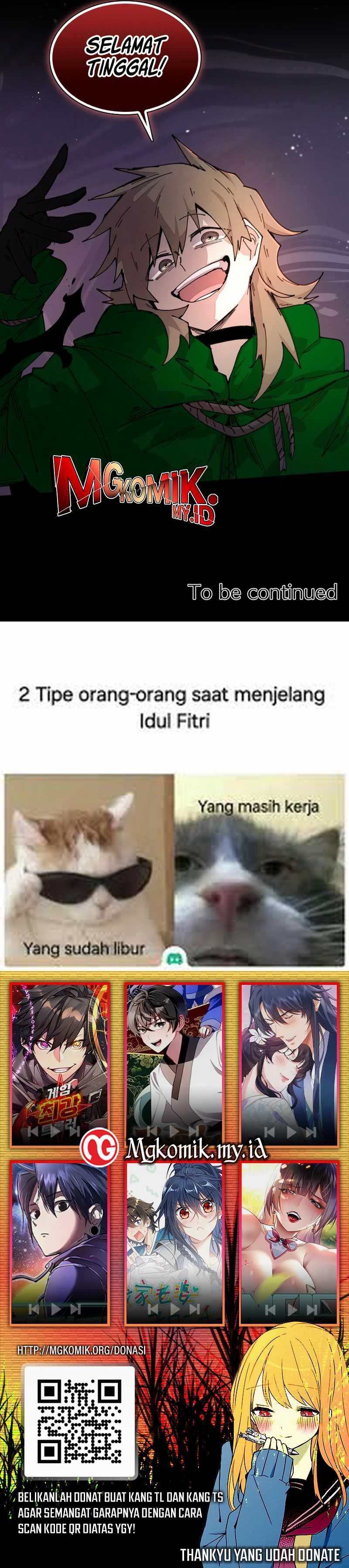 The Rebirth of the Hero’s Party’s Archmage Chapter 73 Bahasa Indonesia