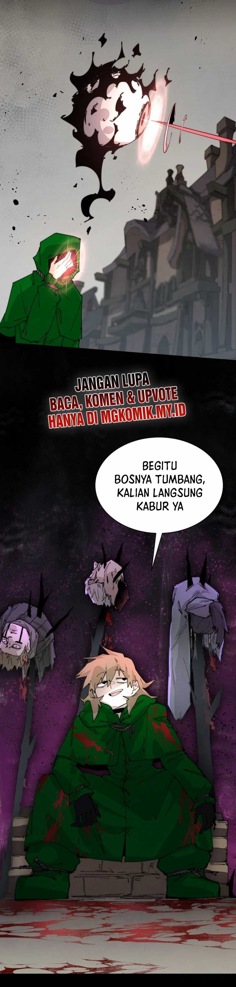 The Rebirth of the Hero’s Party’s Archmage chapter 75