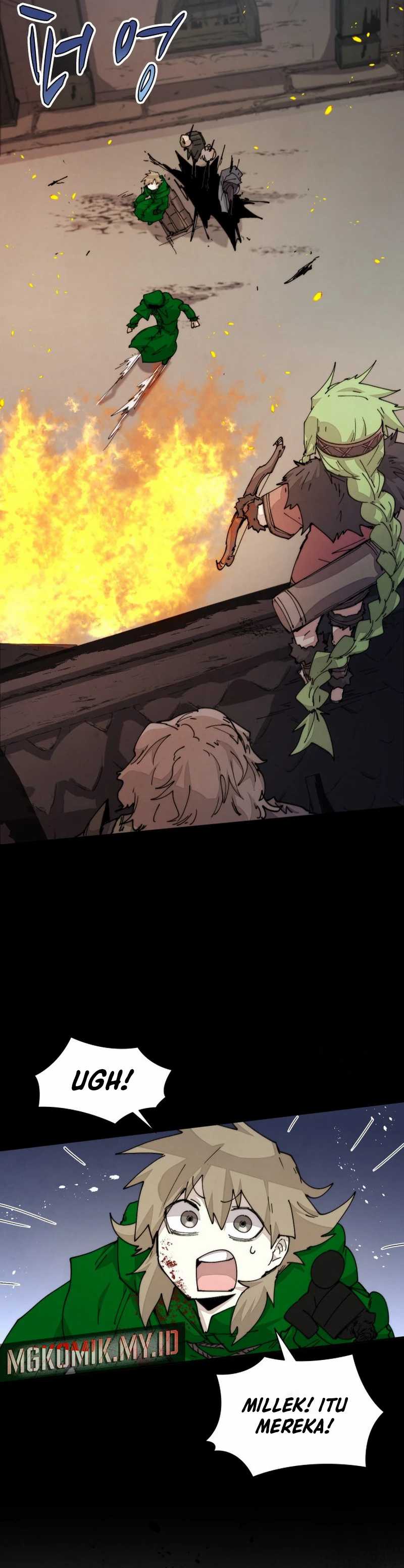 The Rebirth of the Hero’s Party’s Archmage chapter 75