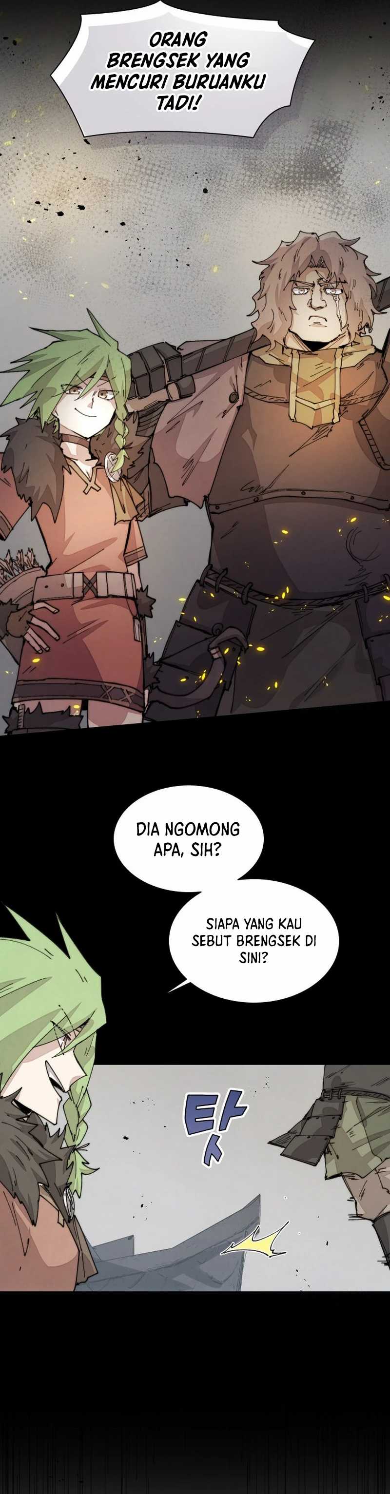 The Rebirth of the Hero’s Party’s Archmage chapter 75