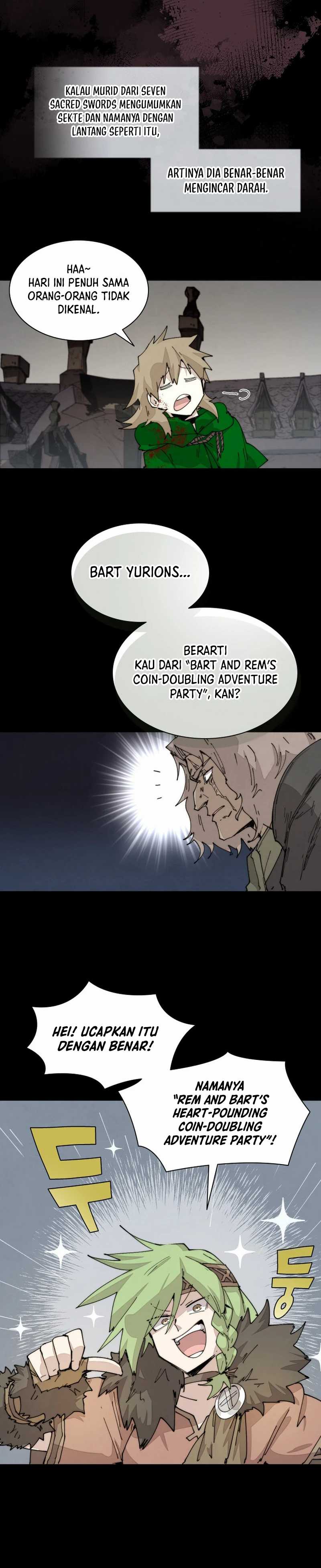 The Rebirth of the Hero’s Party’s Archmage chapter 75