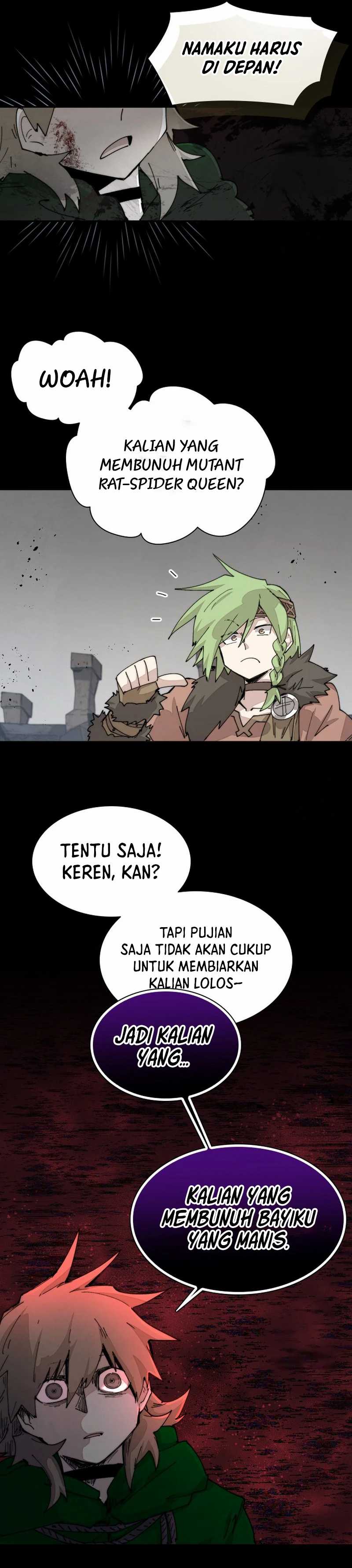 The Rebirth of the Hero’s Party’s Archmage chapter 75