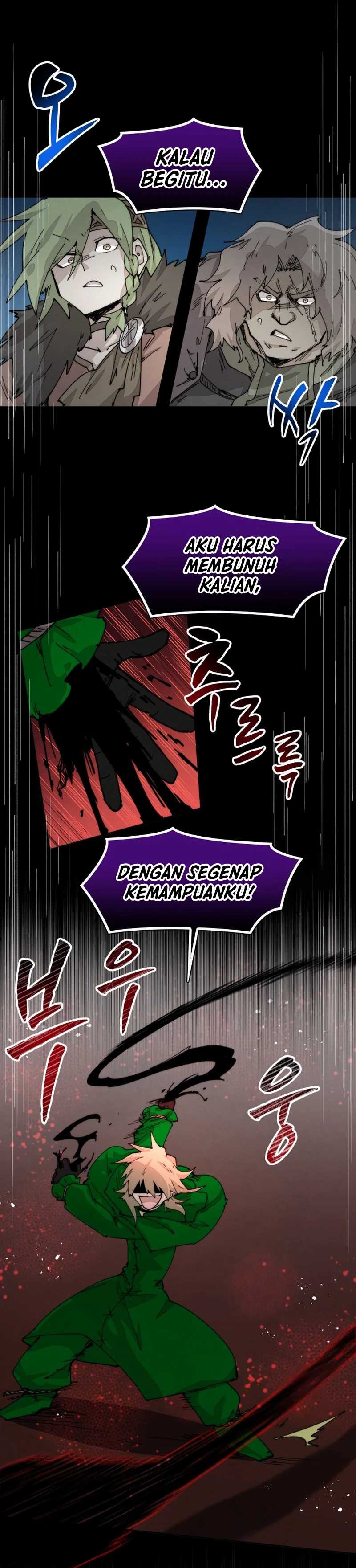 The Rebirth of the Hero’s Party’s Archmage chapter 75